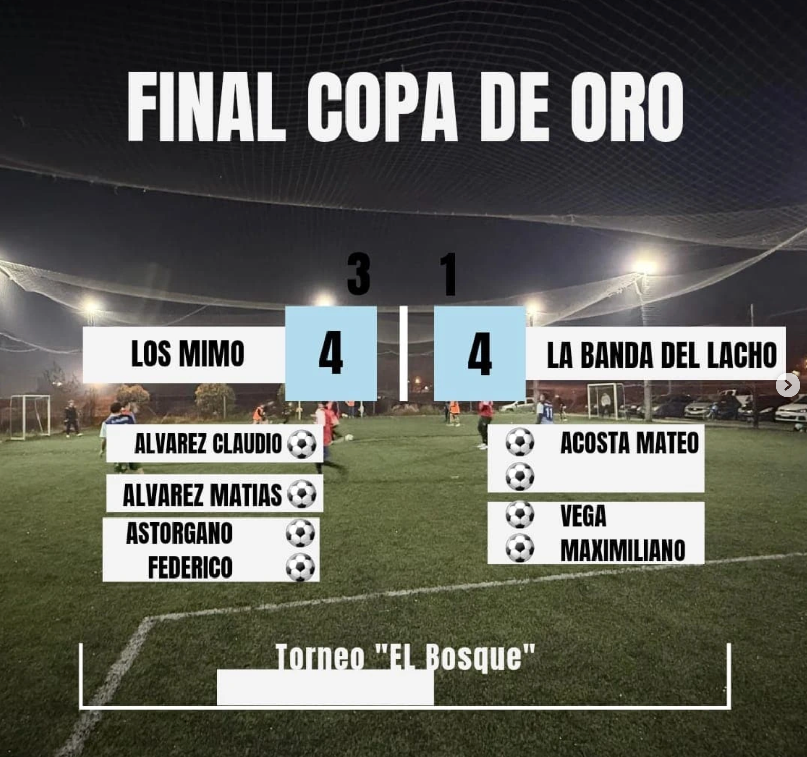 Nombre del Complejo